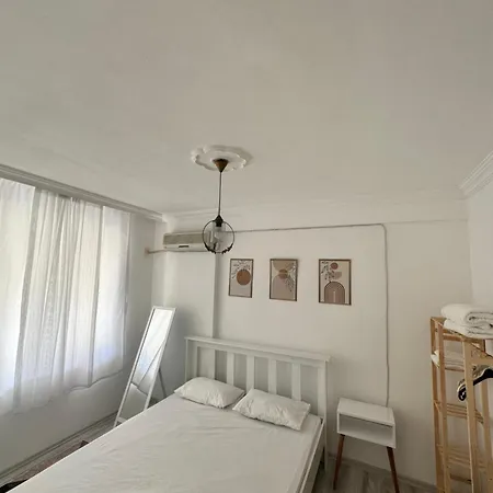 Large Apartment Antalya