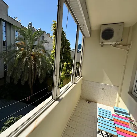 Large Apartment Antalya