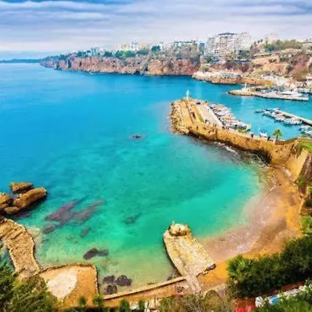 Large Apartment Antalya